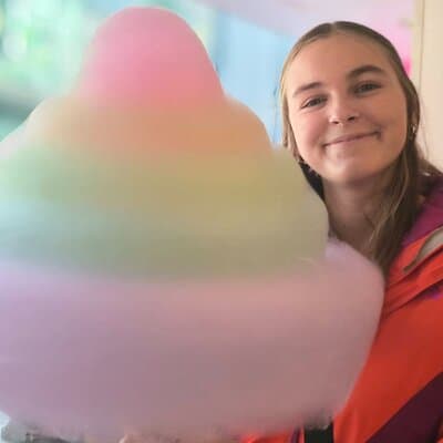 Yummy Harajuku Colorful Family Food Tour Kids Free by Expert 3