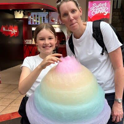 Taste of Harajuku Fun & Colorful Family Food Tour Kids Go Free! 4