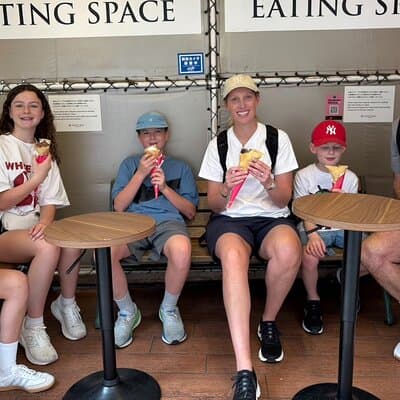 Taste of Harajuku Fun & Colorful Family Food Tour Kids Go Free! 2