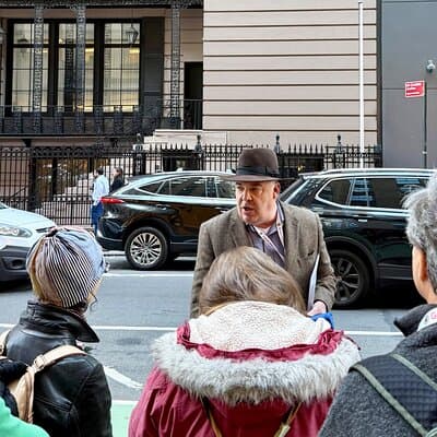 Classic Nightclubs & Speakeasies of New York Walking Tour 3