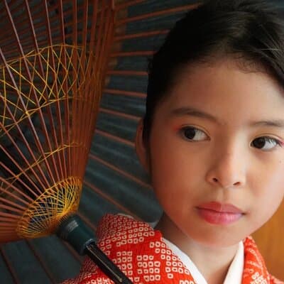 Private Kimono and tea ceremony at local home near Tokyo Disney
