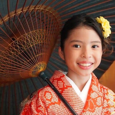 Private Kimono and tea ceremony at local home near Tokyo Disney 3