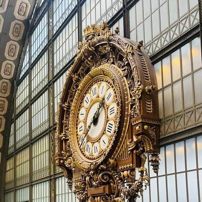 Orsay Museum Paris entry ticket with audio guide 2