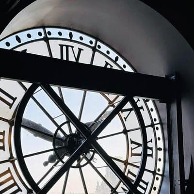 Orsay Museum Paris entry ticket with audio guide 3