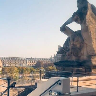 Orsay Museum Paris entry ticket with audio guide 5