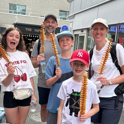 Yummy Harajuku Colorful Family Food Tour Kids Free by Expert 2