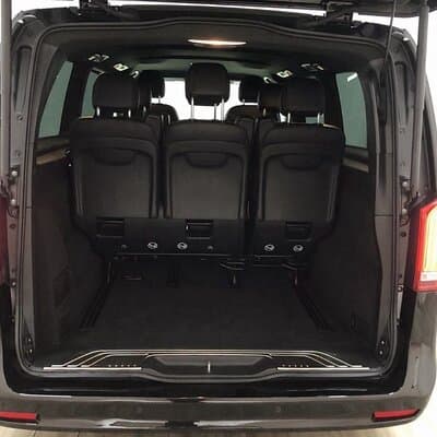 Transfers PARIS AIRPORTS CDG-PARIS/DISNEYLAND LUXURY VAN 1-7 pers 5