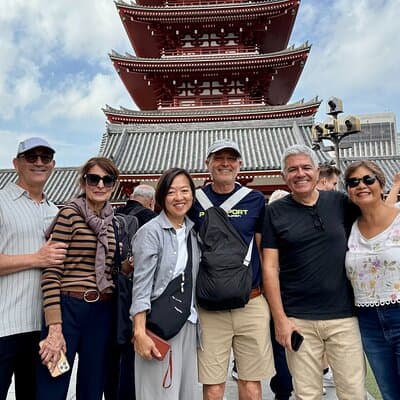 Tokyo Personalized Private Tour with a Trendy Local Guide 3