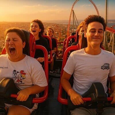 Unlimited Vialand Theme Park Access with Hotel Transfers 2
