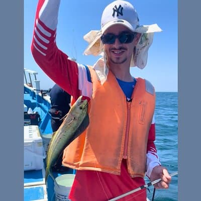 Tokyo Fishing Adventure with Fresh Catch Cuisine 4