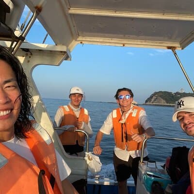 Tokyo Fishing Adventure with Fresh Catch Cuisine 2