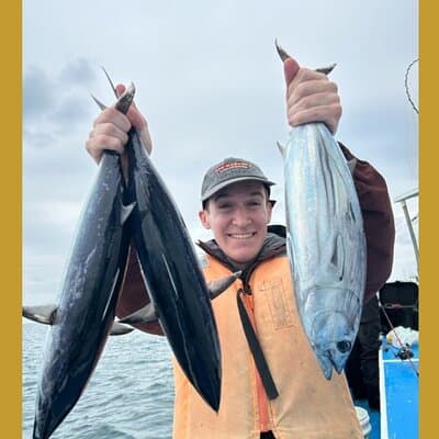 Tokyo Fishing Adventure with Fresh Catch Cuisine 3