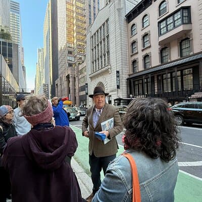 Classic Nightclubs & Speakeasies of New York Walking Tour 2