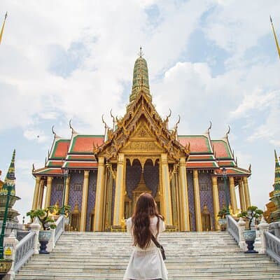 2 Day Private Car with Driver from Laem Chabang to Bangkok & Damnoen Saduak 2