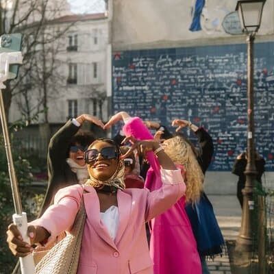 The Official Emily in Paris Montmartre Walking Tour