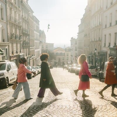 The Official Emily in Paris Montmartre Walking Tour 4