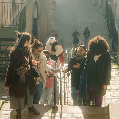 The Official Emily in Paris Montmartre Walking Tour 5