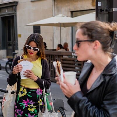 Paris Food Tour – Official Emily in Paris Experience