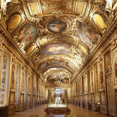 Private Guided Tour of Louvre Museum with CDG Airport Pick up 3