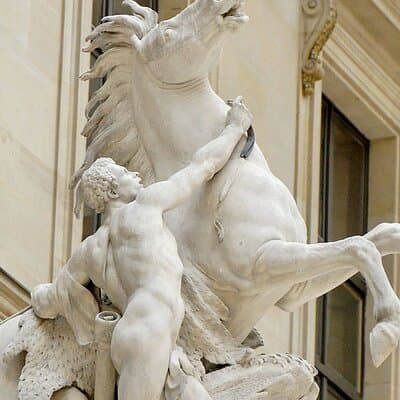 Private Guided Tour of Louvre Museum with CDG Airport Pick up