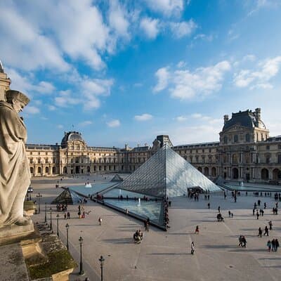 Private Guided Tour of Louvre Museum with CDG Airport Pick up 5