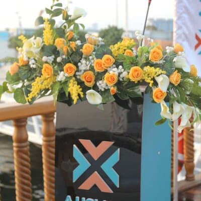 Royal Dhow Cruise at Marina Dubai with Radisson Blu Buffet 3