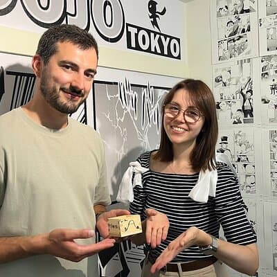 Japanese Sake Tasting and Masu Crafting Experience in Tokyo 4