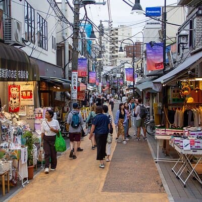Experience the Taste of Old Tokyo in Backstreet Yanesen 4