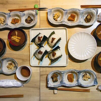 Experience the Taste of Old Tokyo in Backstreet Yanesen