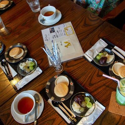 Experience the Taste of Old Tokyo in Backstreet Yanesen 5