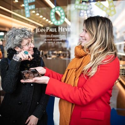 Paris Christmas Market & Chocolate Private Tour with Local Guide 5
