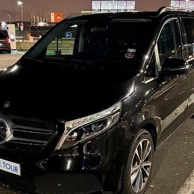 Private Transfer from Orly Airport ORY to Paris City 3