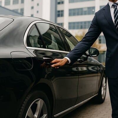Private Transfer from Orly Airport ORY to Paris City