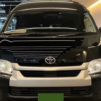 Private One-Way Transfer Between Tokyo and Haneda/Narita Airport 2