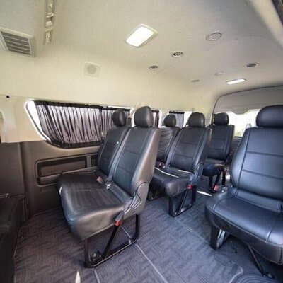 Private One-Way Transfer Between Tokyo and Haneda/Narita Airport 4