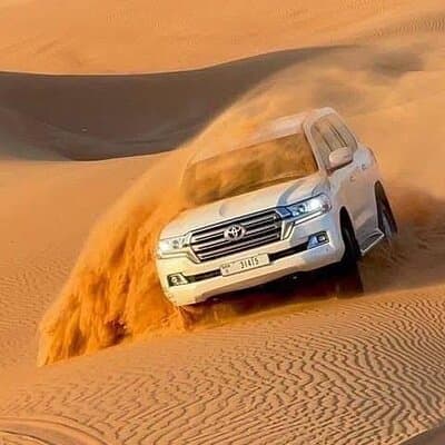 Dubai Desert Safari 2