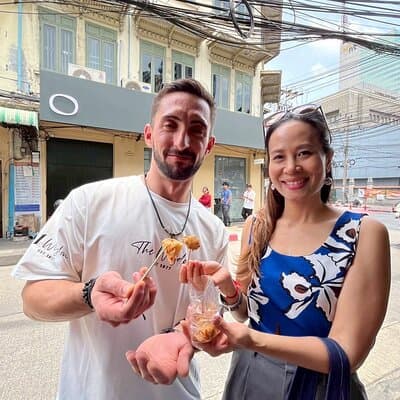 Bang Rak Backstreets: Local Bites & Culture Walking Tour 3