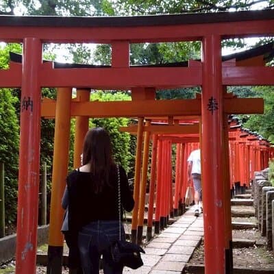 Yanaka & Nezu Walking Tour -Discover The Edo Spirit- 5