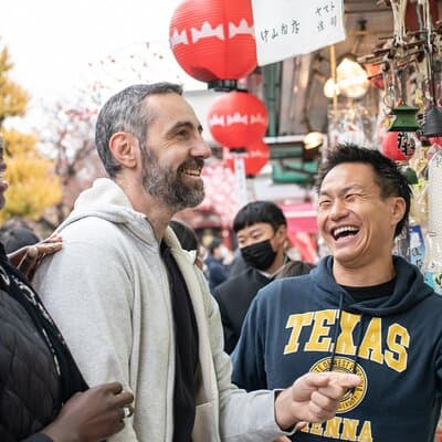 Tokyo Private Shopping Tour with a Local – Unique & Quirky Finds