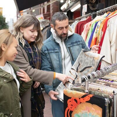 Tokyo Private Shopping Tour with a Local – Unique & Quirky Finds 5