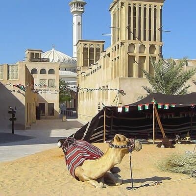 Dubai City Tour : Explore Old & Modern Dubai 2