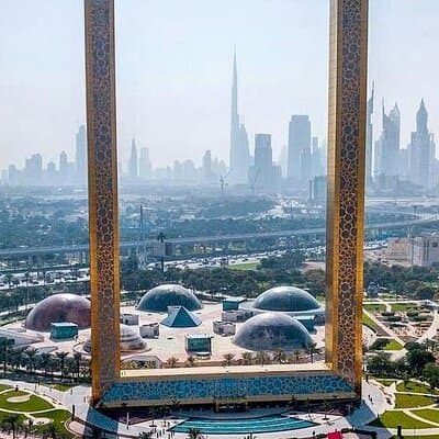 Dubai City Tour : Explore Old & Modern Dubai 4