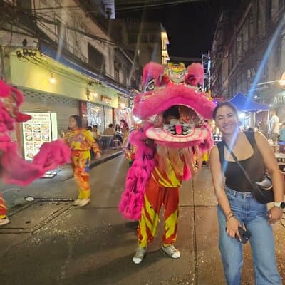 Bangkok Authentic Tasting Thai Chinatown Walking Food Tour 2