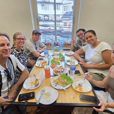 Bangkok Authentic Tasting Thai Chinatown Walking Food Tour 4