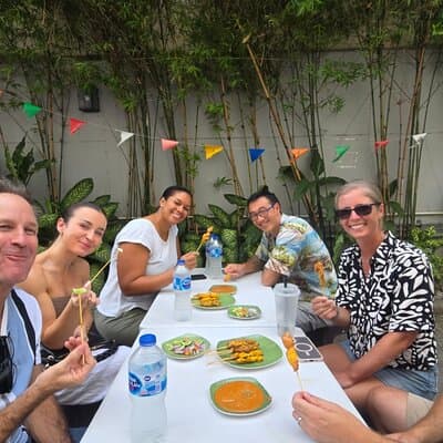 Bangkok Authentic Tasting Thai Chinatown Walking Food Tour 5