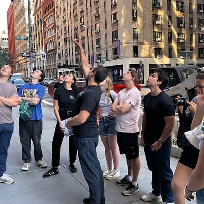 Ghosts, Murders, and Mafia: NYC Dark History Walking Tour 4