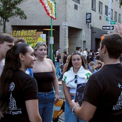 Ghosts, Murders, and Mafia: NYC Dark History Walking Tour 2