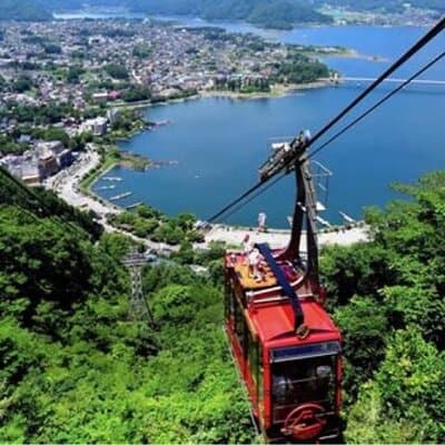 Private Mt Fuji Tour with English Speaking Driver 3