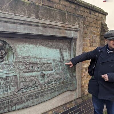 Private History Tour Beyond Borough Market