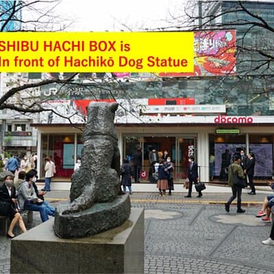 Tokyo Shibuya Skincare & Makeup J-Beauty Walking Tour 3